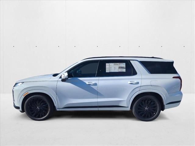 new 2025 Hyundai Palisade car, priced at $52,886