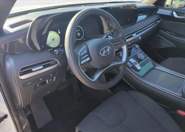 new 2025 Hyundai Palisade car, priced at $52,886