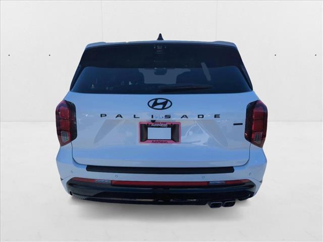 new 2025 Hyundai Palisade car, priced at $52,886