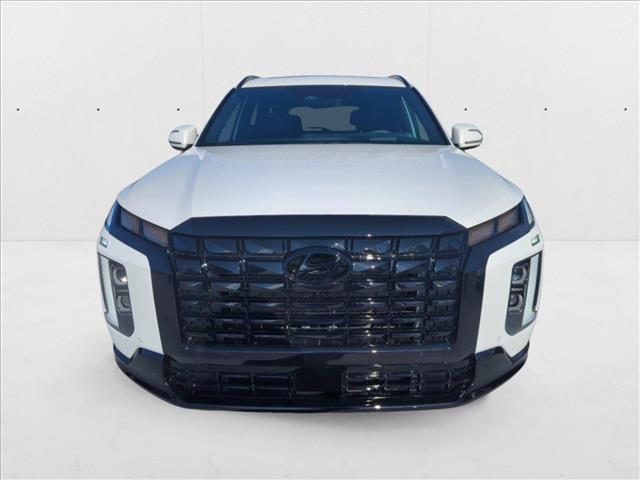 new 2025 Hyundai Palisade car, priced at $52,886