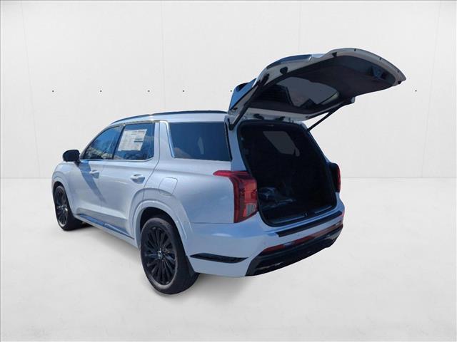 new 2025 Hyundai Palisade car, priced at $52,886