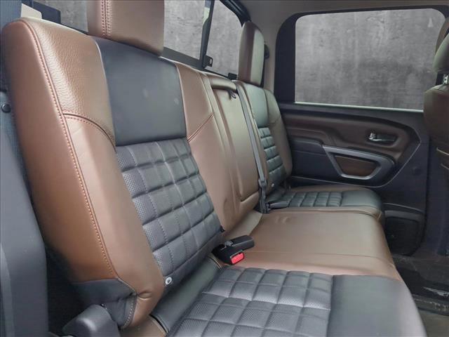 used 2017 Nissan Titan car, priced at $23,799