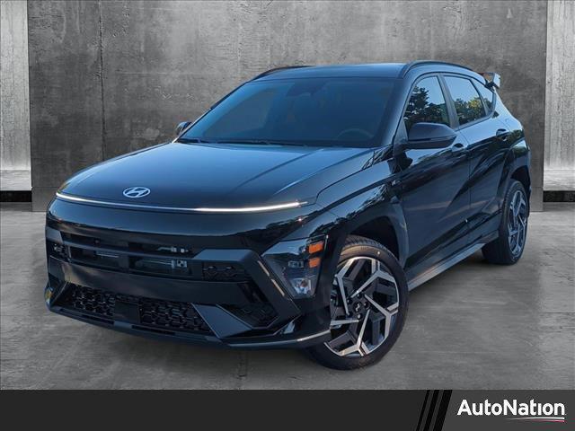 new 2025 Hyundai Kona car, priced at $31,253