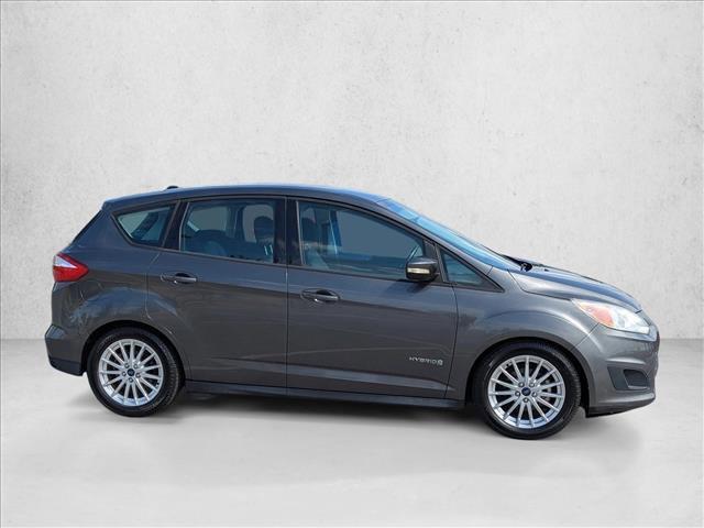 used 2015 Ford C-Max Hybrid car, priced at $8,216