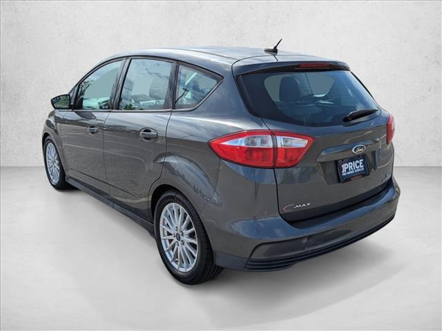 used 2015 Ford C-Max Hybrid car, priced at $8,216