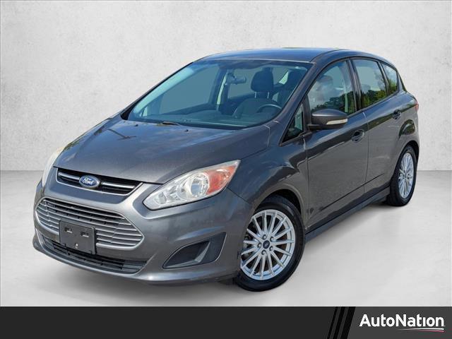 used 2015 Ford C-Max Hybrid car, priced at $8,216