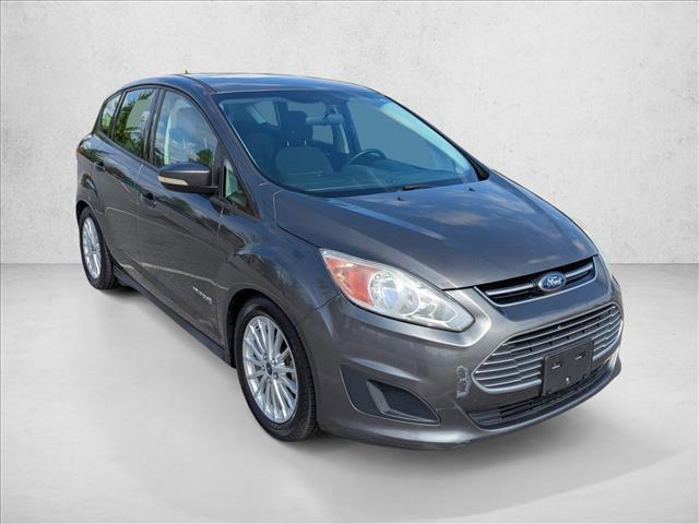 used 2015 Ford C-Max Hybrid car, priced at $8,216