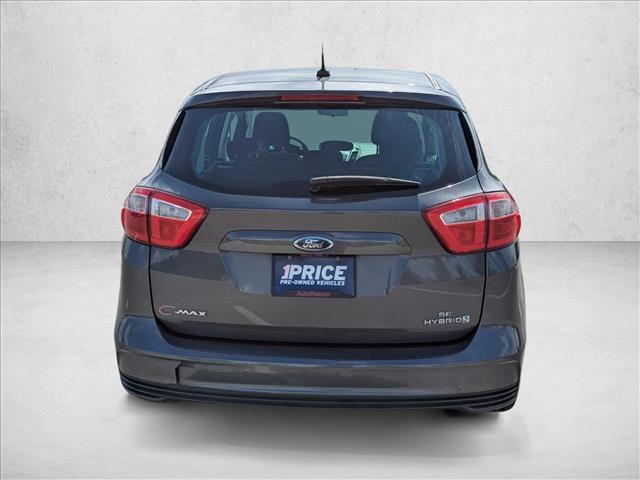 used 2015 Ford C-Max Hybrid car, priced at $8,216