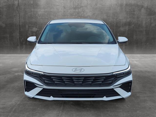 new 2024 Hyundai Elantra car, priced at $23,999