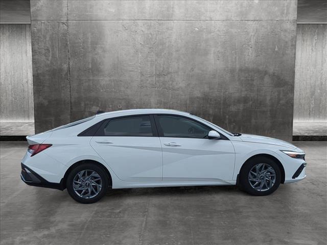 new 2024 Hyundai Elantra car, priced at $23,999