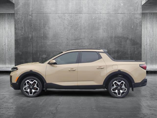 used 2024 Hyundai SANTA CRUZ car, priced at $38,040