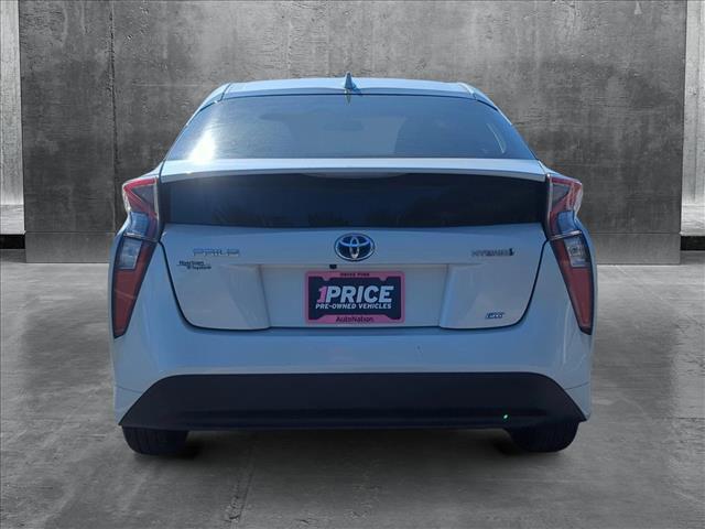 used 2016 Toyota Prius car, priced at $21,888