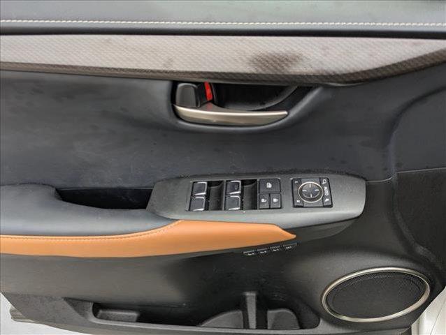 used 2021 Lexus NX 300h car, priced at $31,422