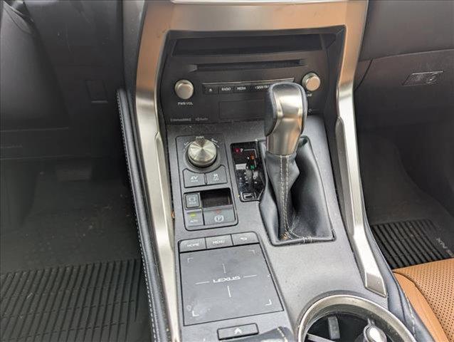 used 2021 Lexus NX 300h car, priced at $31,422