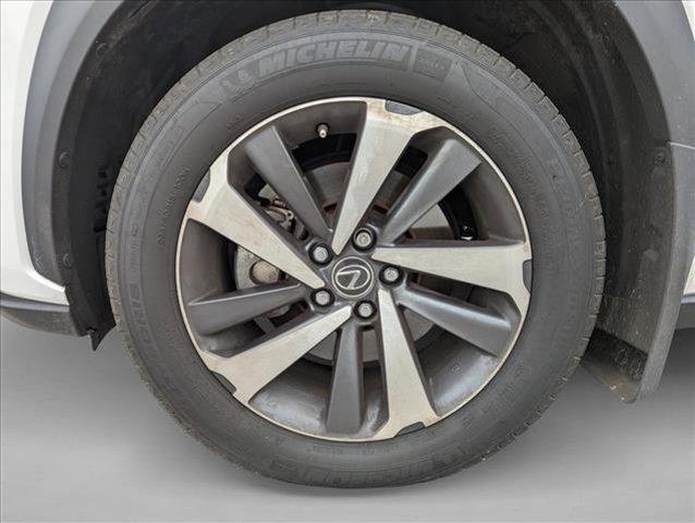 used 2021 Lexus NX 300h car, priced at $31,422