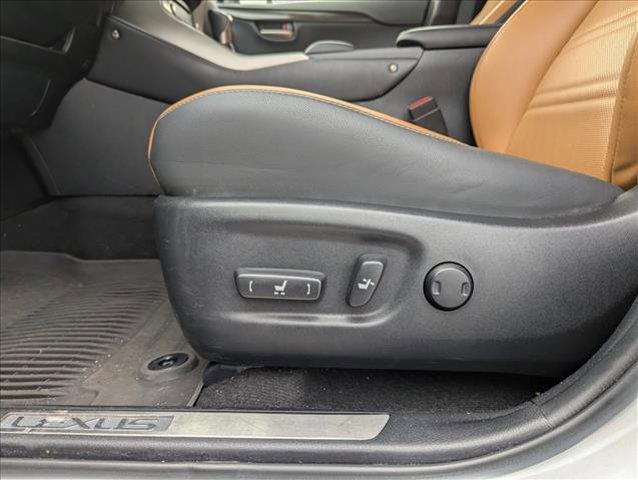 used 2021 Lexus NX 300h car, priced at $31,422
