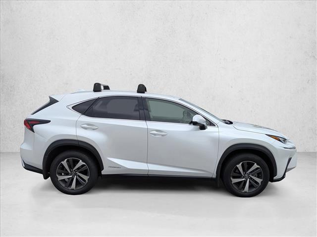 used 2021 Lexus NX 300h car, priced at $31,422