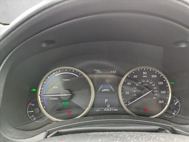used 2021 Lexus NX 300h car, priced at $31,422