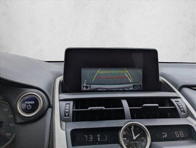 used 2021 Lexus NX 300h car, priced at $31,422
