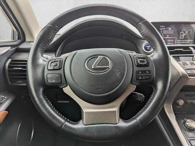 used 2021 Lexus NX 300h car, priced at $31,422