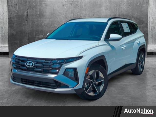 new 2025 Hyundai Tucson car, priced at $31,742