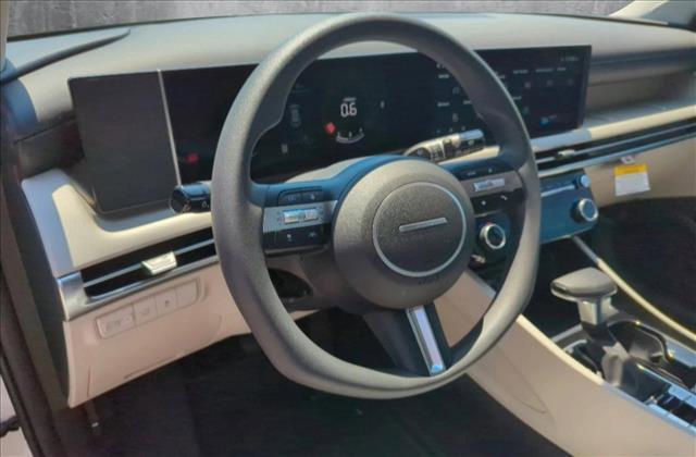 new 2025 Hyundai Tucson car, priced at $31,742