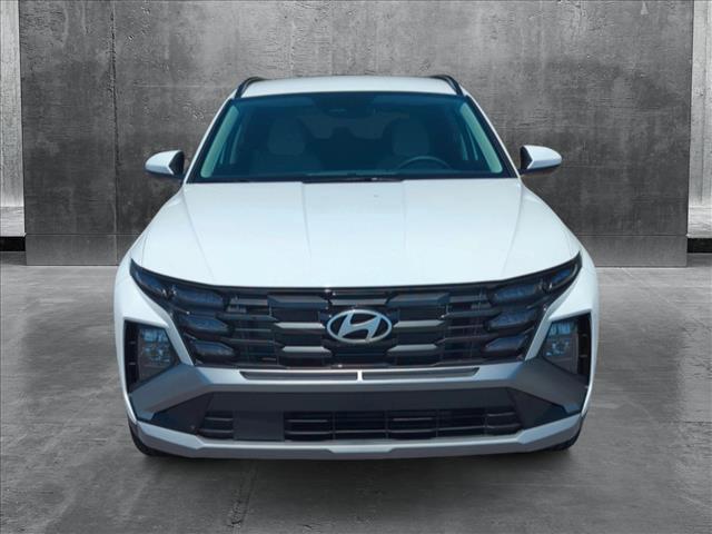new 2025 Hyundai Tucson car, priced at $31,742