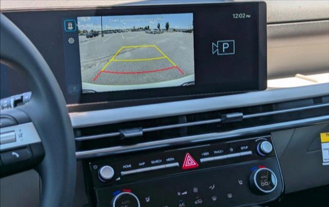 new 2025 Hyundai Tucson car, priced at $31,742