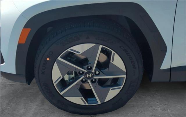 new 2025 Hyundai Tucson car, priced at $31,742