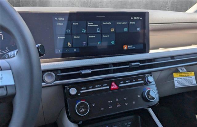 new 2025 Hyundai Tucson car, priced at $31,742