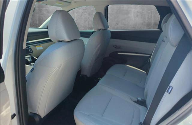 new 2025 Hyundai Tucson car, priced at $31,742