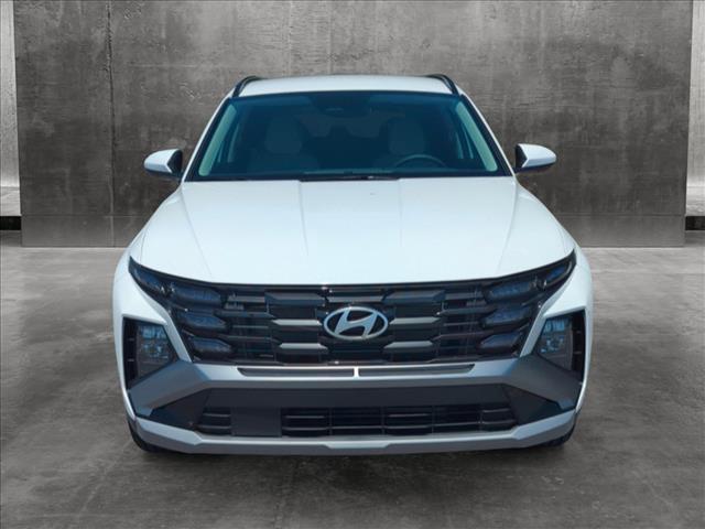 new 2025 Hyundai Tucson car, priced at $32,700