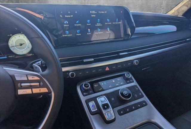 new 2025 Hyundai Palisade car, priced at $50,936