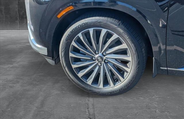 new 2025 Hyundai Palisade car, priced at $50,936