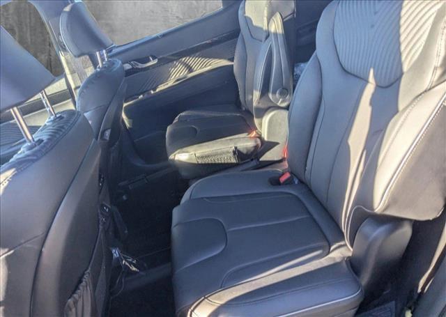 new 2025 Hyundai Palisade car, priced at $50,936