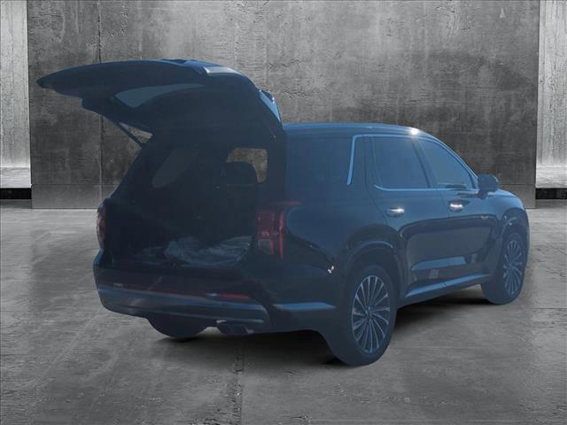 new 2025 Hyundai Palisade car, priced at $50,936