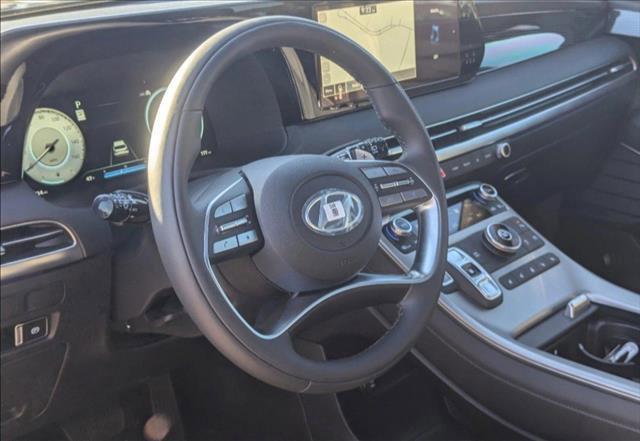 new 2025 Hyundai Palisade car, priced at $50,936