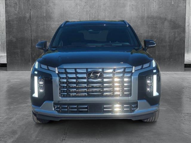 new 2025 Hyundai Palisade car, priced at $50,936