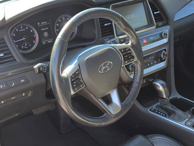 used 2018 Hyundai Sonata car, priced at $17,530