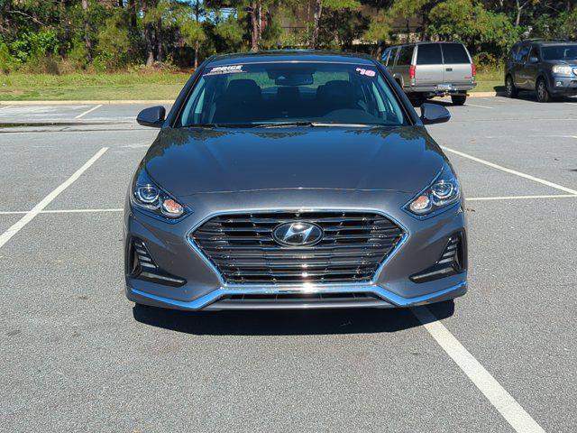 used 2018 Hyundai Sonata car, priced at $17,530