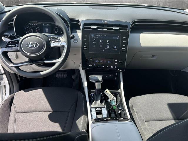 used 2024 Hyundai Tucson car, priced at $27,797