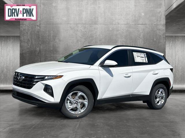 new 2024 Hyundai Tucson car, priced at $31,335