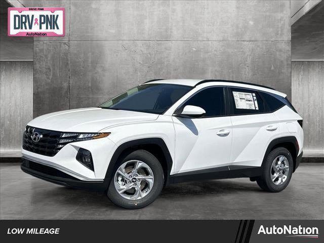 used 2024 Hyundai Tucson car, priced at $27,797