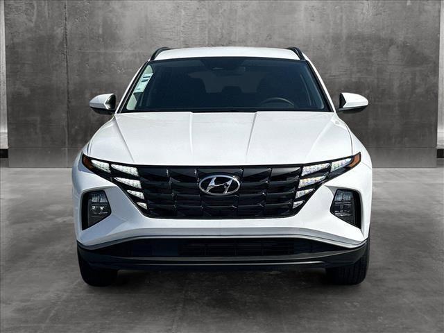 new 2024 Hyundai Tucson car, priced at $29,335