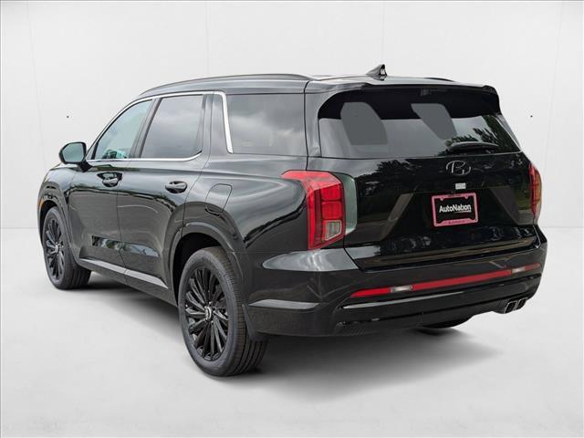 new 2025 Hyundai Palisade car, priced at $53,999