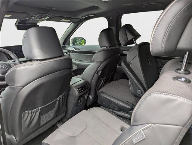new 2025 Hyundai Palisade car, priced at $53,999