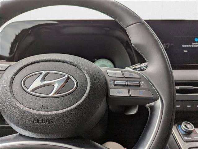 new 2025 Hyundai Palisade car, priced at $53,999