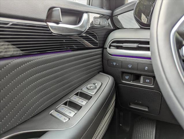 new 2025 Hyundai Palisade car, priced at $53,999