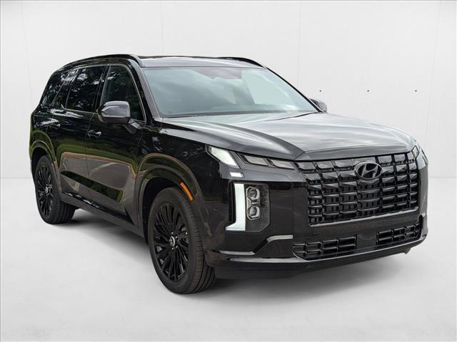 new 2025 Hyundai Palisade car, priced at $53,999