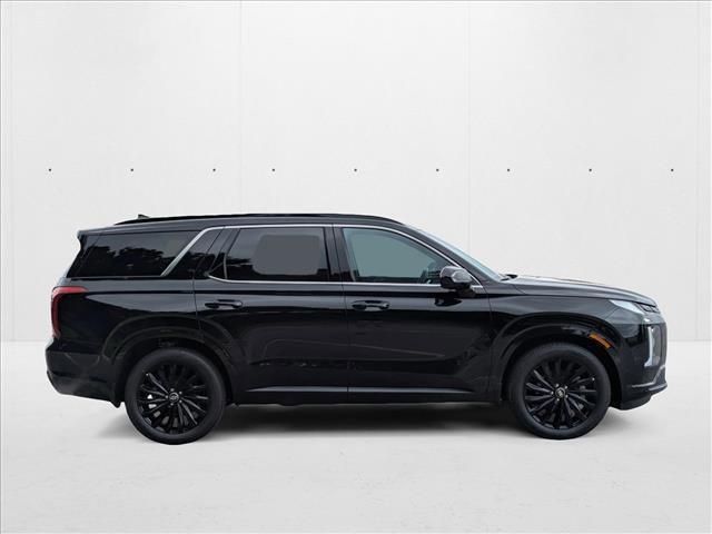 new 2025 Hyundai Palisade car, priced at $53,999